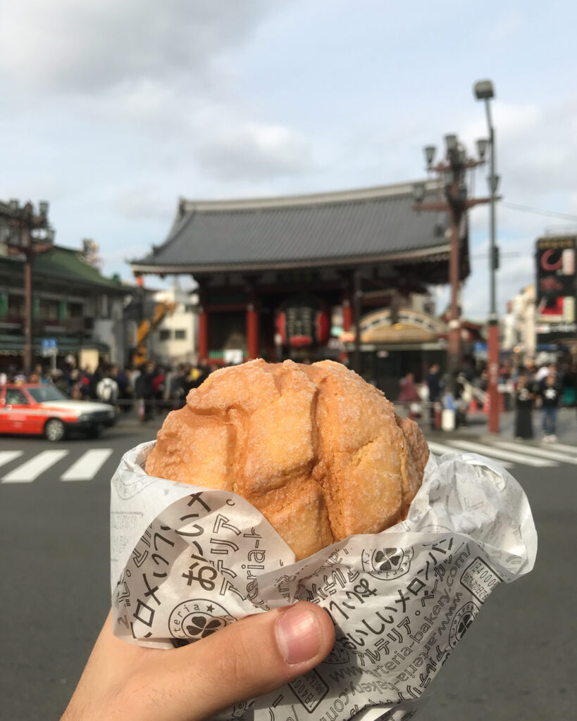 Street food giapponese: 10 cibi da assaggiare a Tokyo